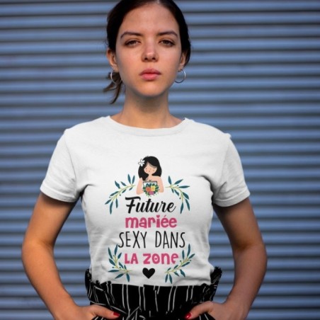 Future Mariée sexy