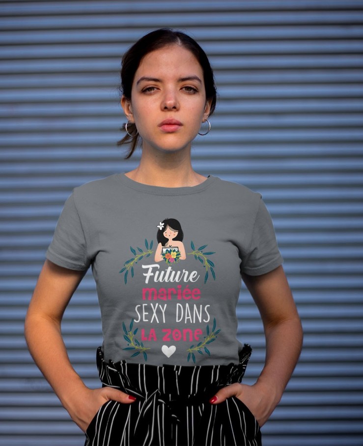 Future Mariée sexy