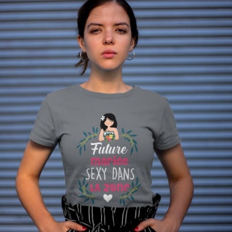Future Mariée sexy