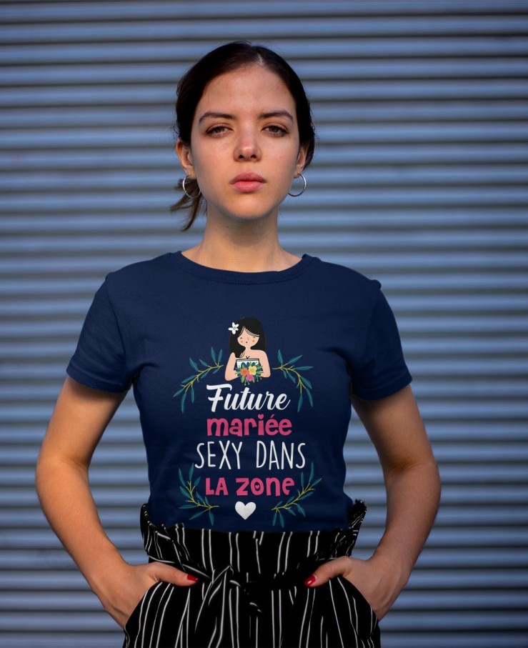 Future Mariée sexy