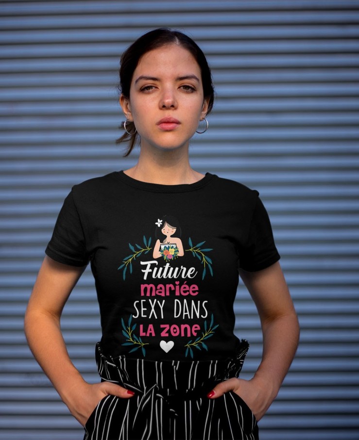 Future Mariée sexy