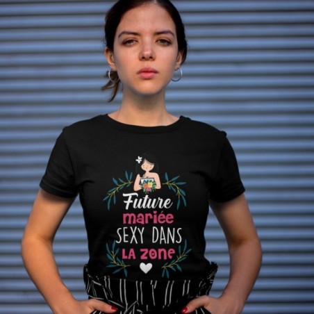 Future Mariée sexy
