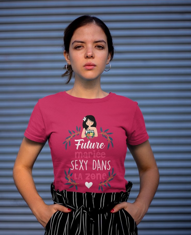 Future Mariée sexy