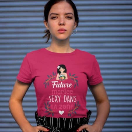Future Mariée sexy