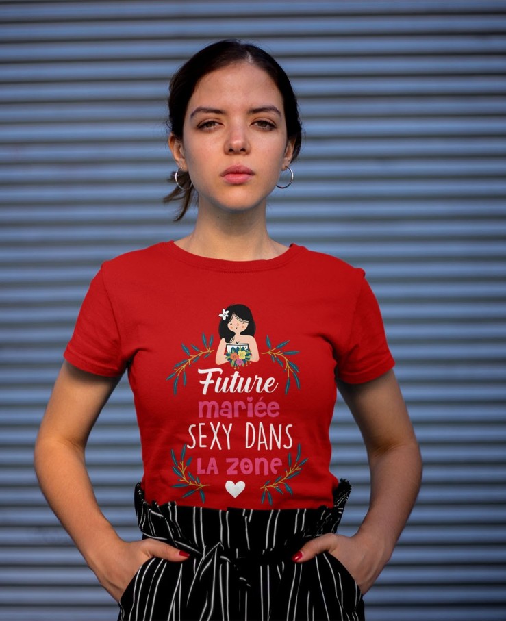 Future Mariée sexy