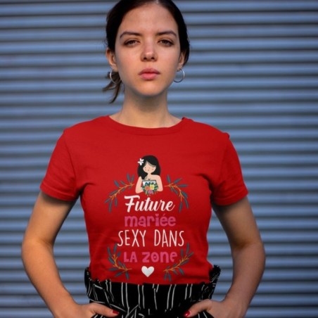 Future Mariée sexy