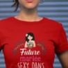 Future Mariée sexy