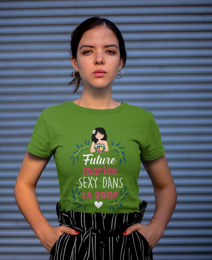 Future Mariée sexy