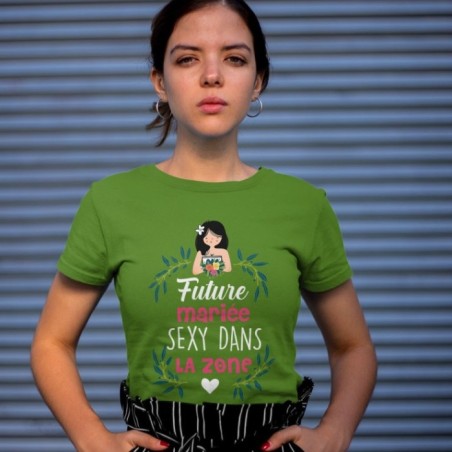 Future Mariée sexy