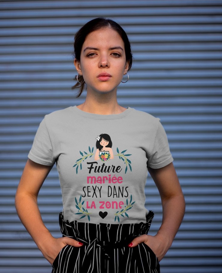Future Mariée sexy