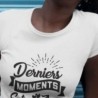 Derniers moments