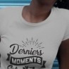 Derniers moments