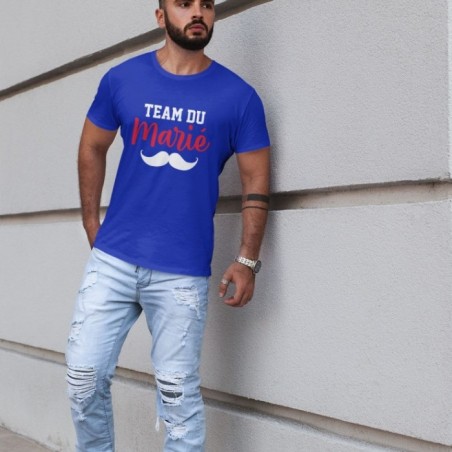 Team du marié