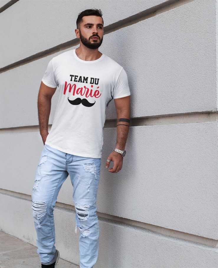 Team du marié