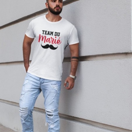 Team du marié