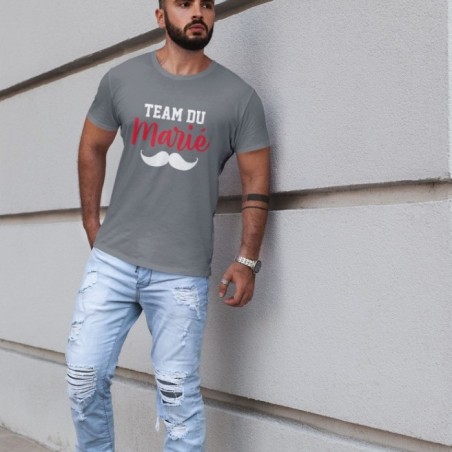 Team du marié