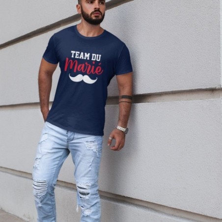 Team du marié