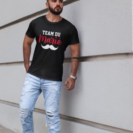 Team du marié