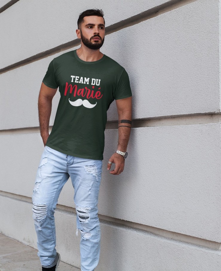 Team du marié