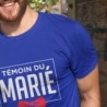 Temoin du marié