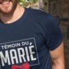Temoin du marié