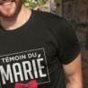 Temoin du marié