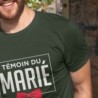 Temoin du marié