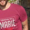 Temoin du marié