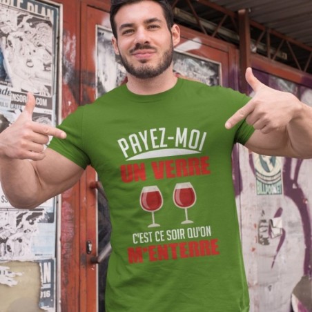Payez moi un verre