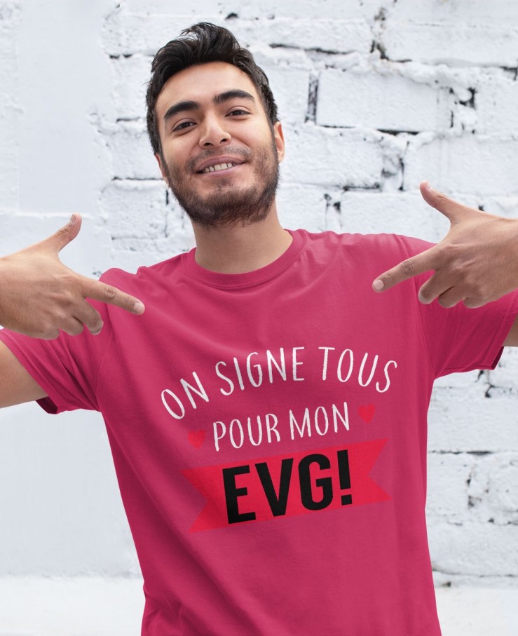 On signe tous pour
