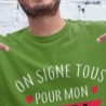 On signe tous pour