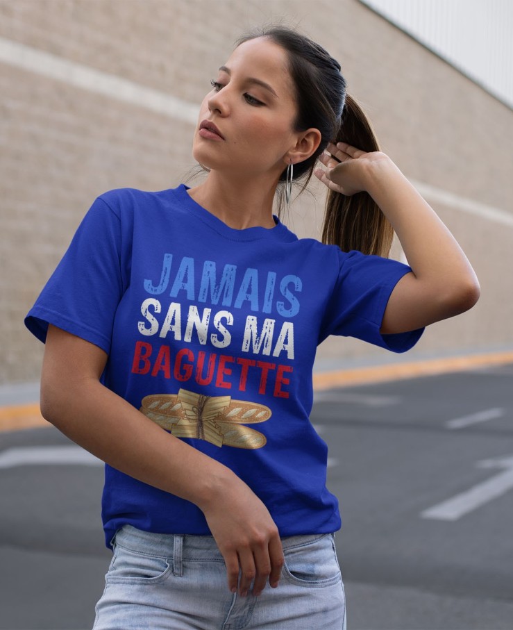 Jamais sans ma baguette