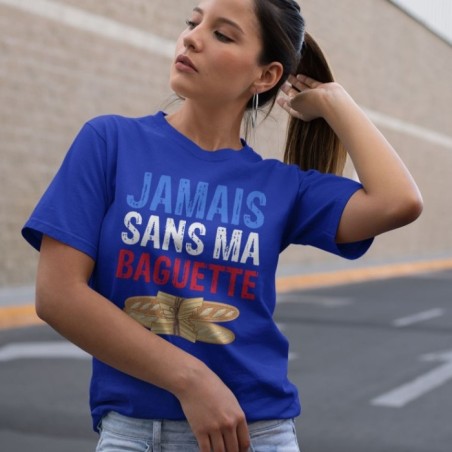 Jamais sans ma baguette