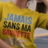 Jamais sans ma baguette
