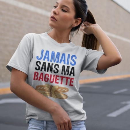 Jamais sans ma baguette