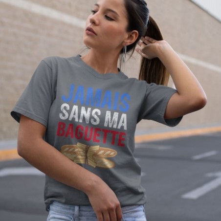 Jamais sans ma baguette