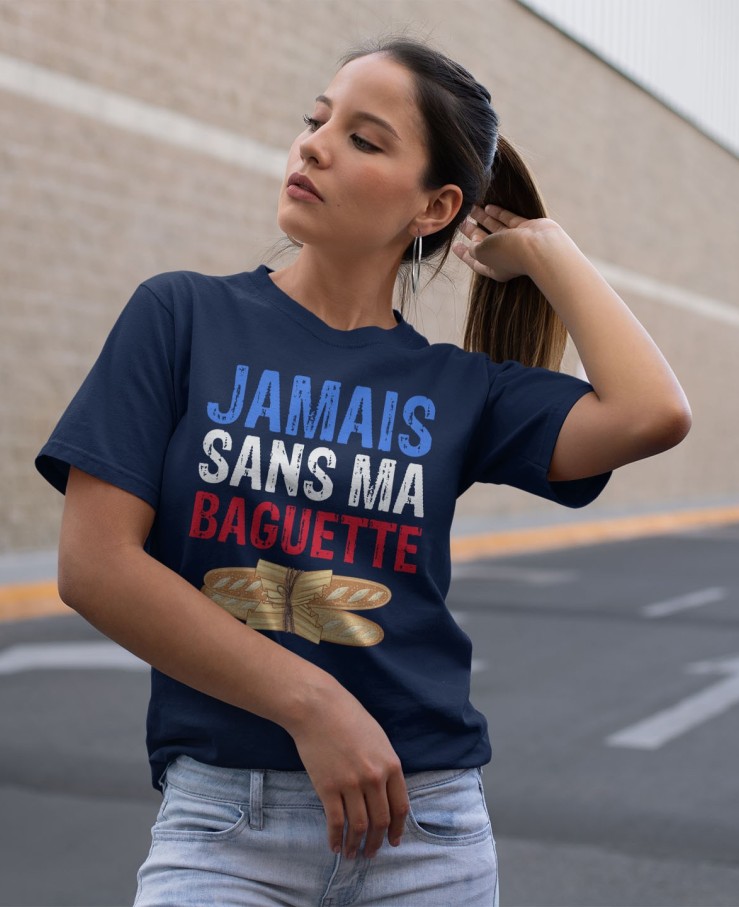Jamais sans ma baguette