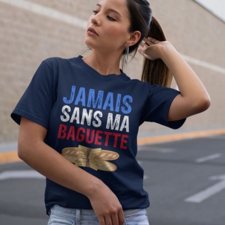 Jamais sans ma baguette
