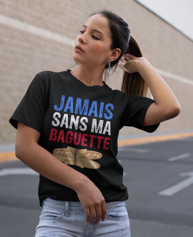 Jamais sans ma baguette