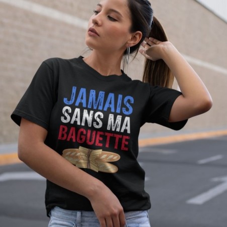 Jamais sans ma baguette