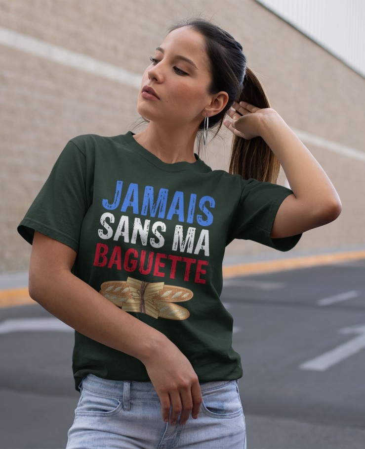 Jamais sans ma baguette