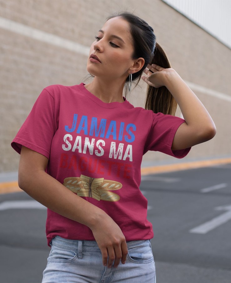 Jamais sans ma baguette