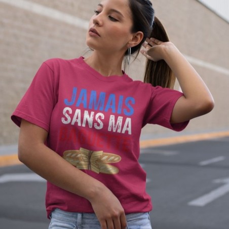 Jamais sans ma baguette