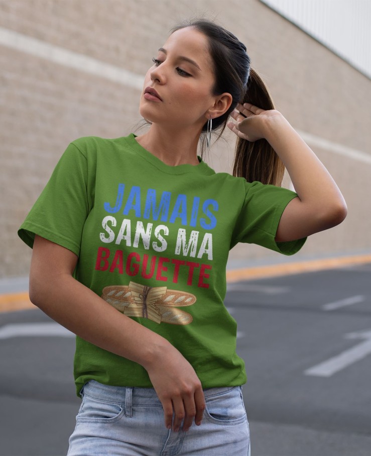 Jamais sans ma baguette
