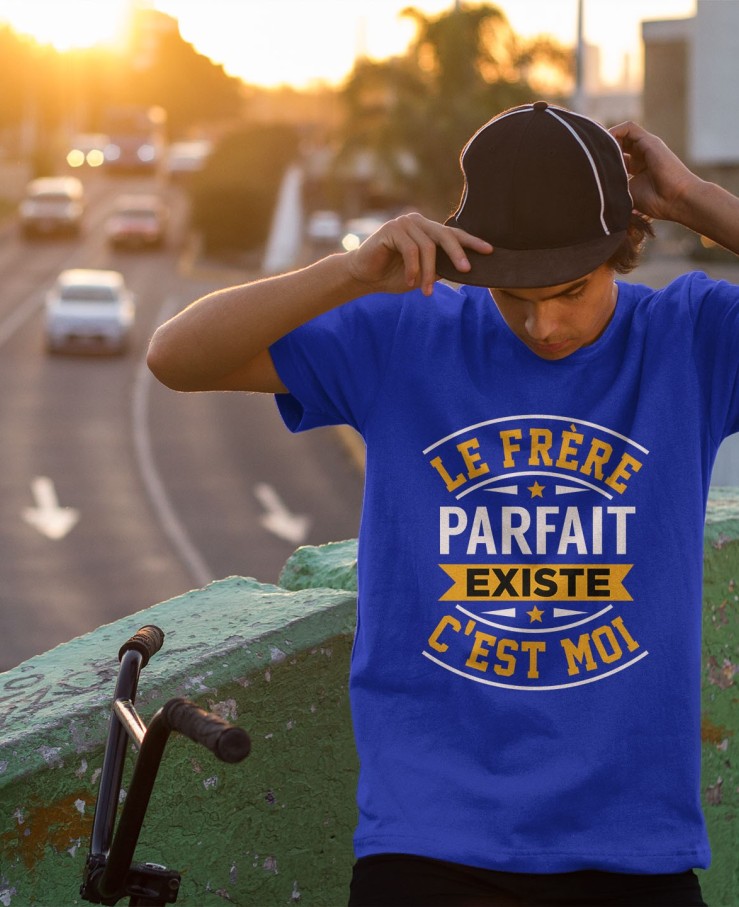 Le frère parfait