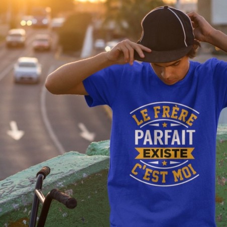 Le frère parfait