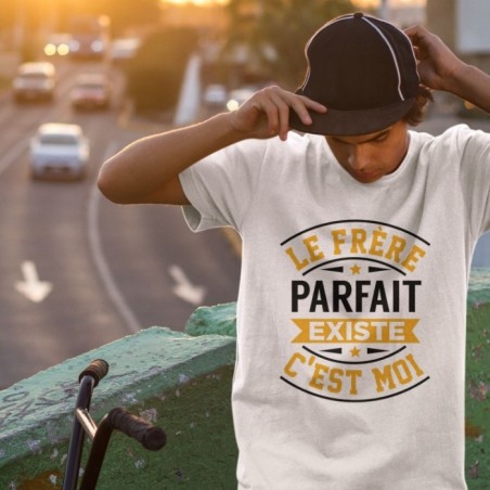 Le frère parfait
