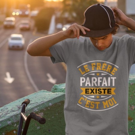 Le frère parfait