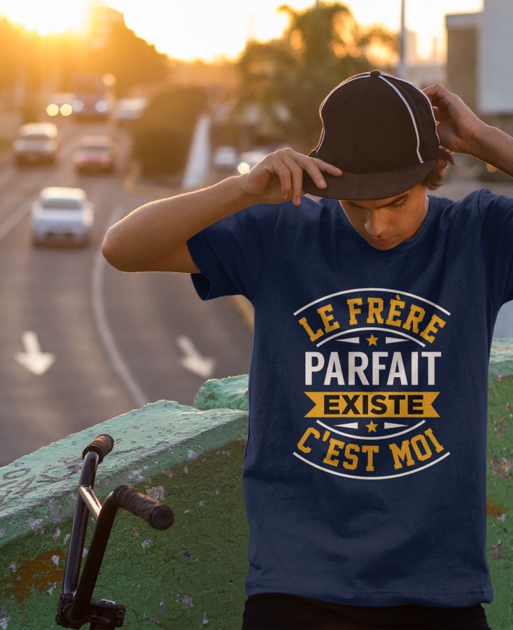 Le frère parfait
