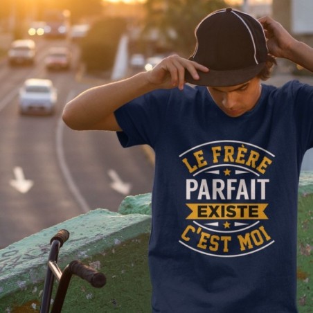 Le frère parfait